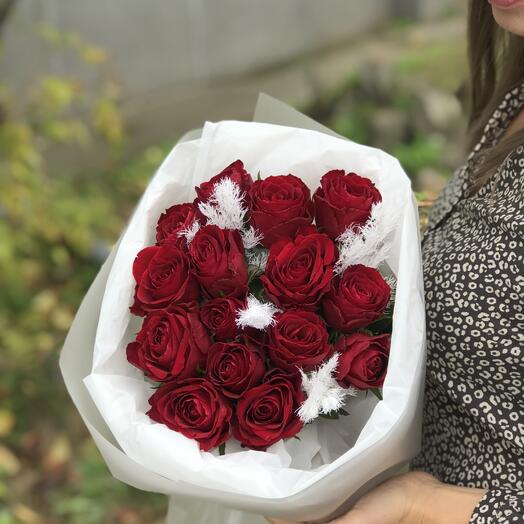 Морозное утро