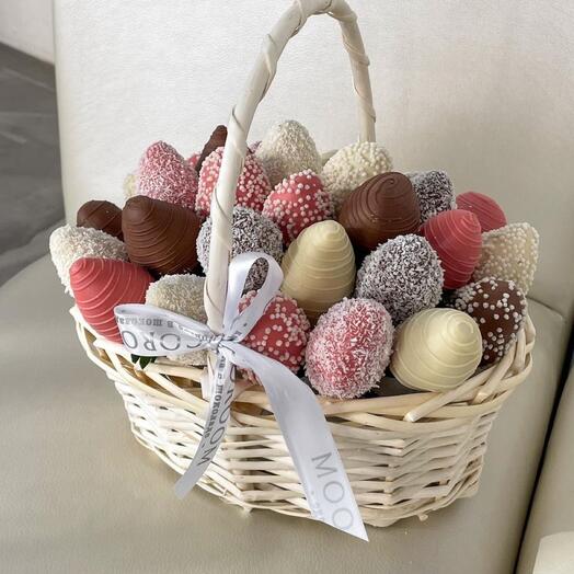 Клубника в шоколаде «Sweet Love Mini»