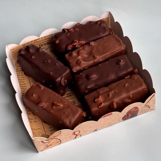 Набор сырков глазированных