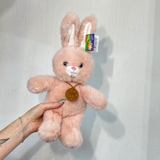 Игрушка зайчик