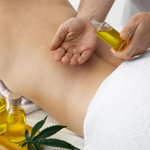 Подарочный сертификат «Тайский Aroma Oil массаж» (60 минут, 1 человек)