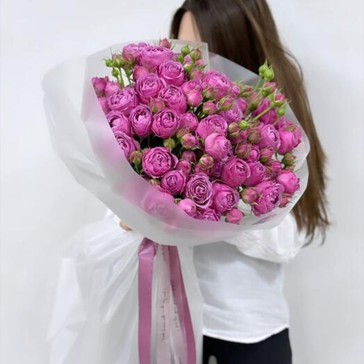 Кустовый мистик баббл💐