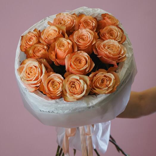 Букет «Кахала» 15 шт