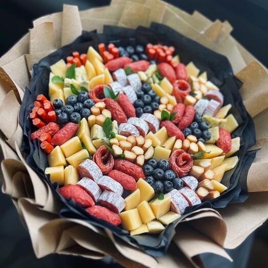 Мужской букет 0.01
