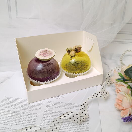 Чайные бомбочки 2шт