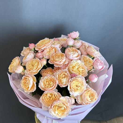 Английская роза Джульетта