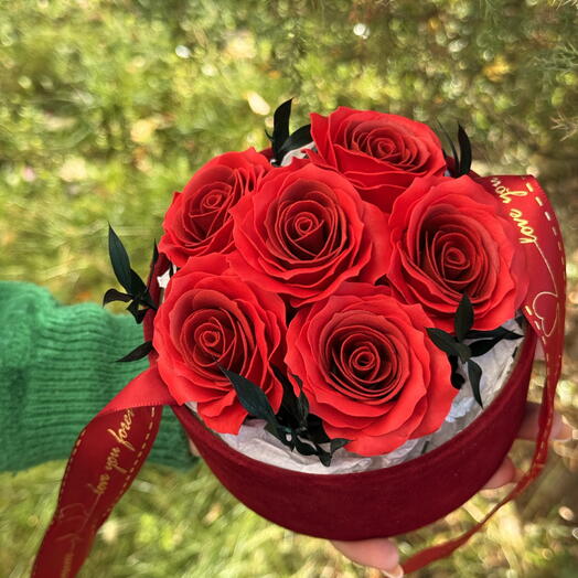 Lüks hədiyyə Səni həmişə sevirəm