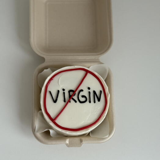 Бенто торт virgin