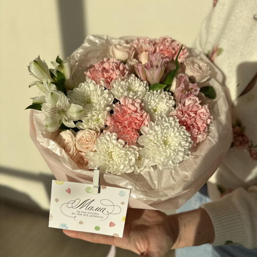 Букет «Мираж»