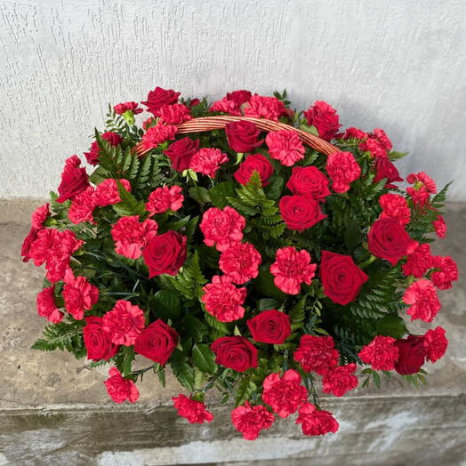 Траурная композиция