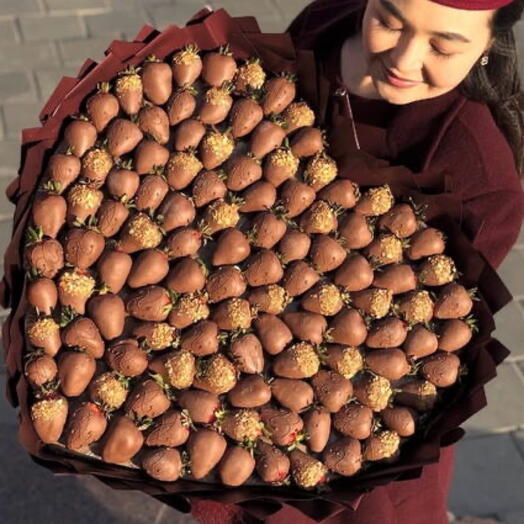 Огромная любовь