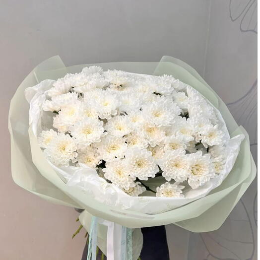 Нежное облачко