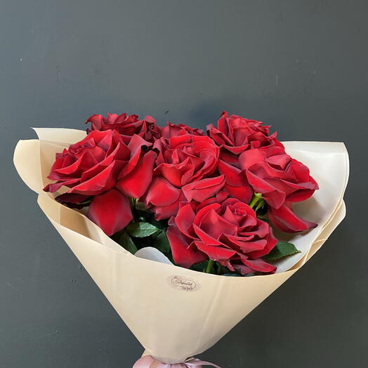 Роза французская