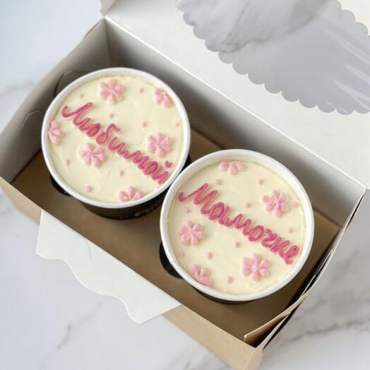 Cake to go для мамы