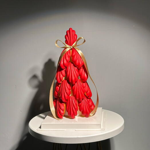 Мадлен тауэр / Madeleine Tower без сахара и глютена на Новый год