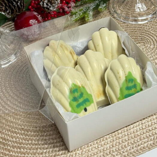 Печенье Мадлен 5шт