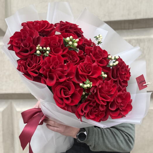 Французская Роза «Экспловер»