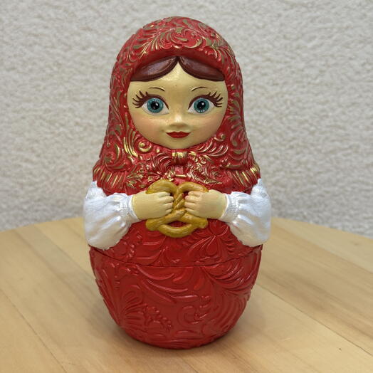 Матрешка большая