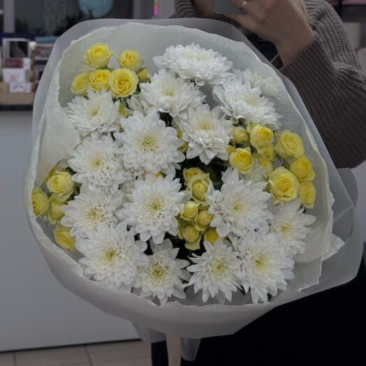 Дуобукет