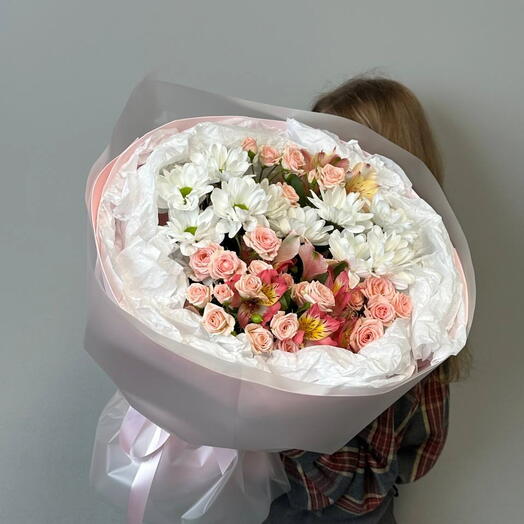 Розовые сны