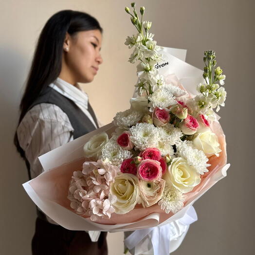 Букет "Ваау эффект"