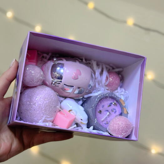 Сиреневое чудо💜