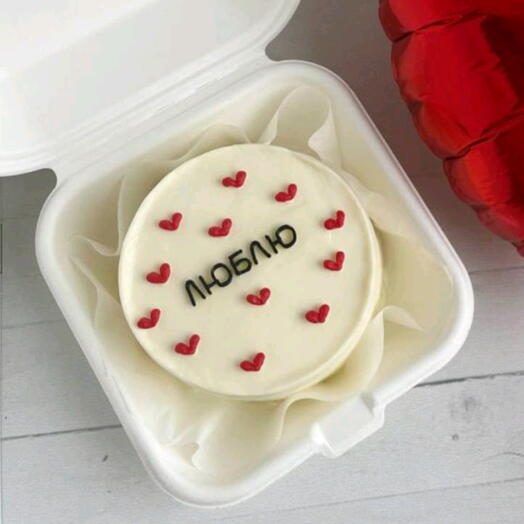 Бенто люблю