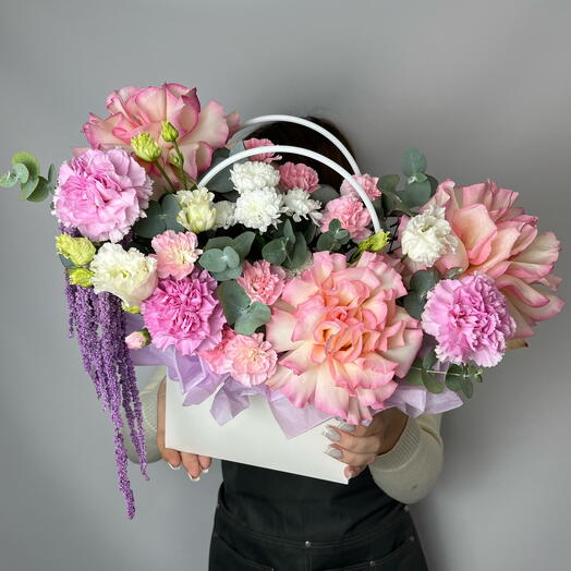 Нежная валентинка