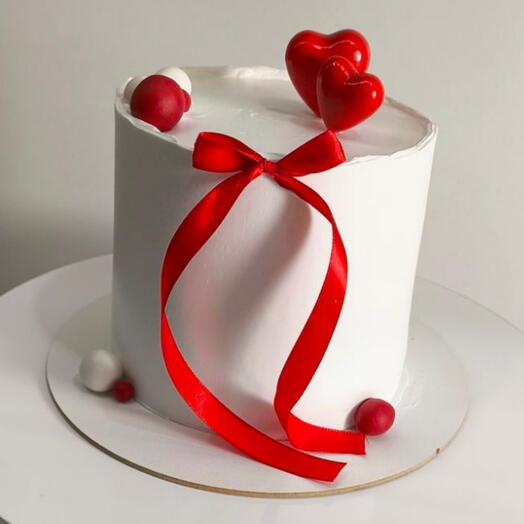 «Valentine Love Cake»