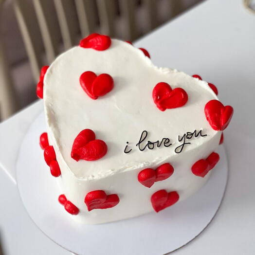 Бенто I love you