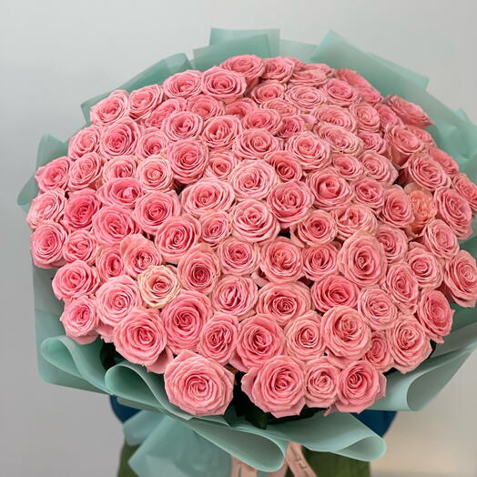 101 Роза 🌹  Голландия 60 см