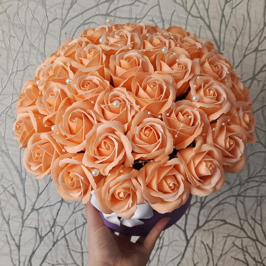 Ммыльная роза 🌹