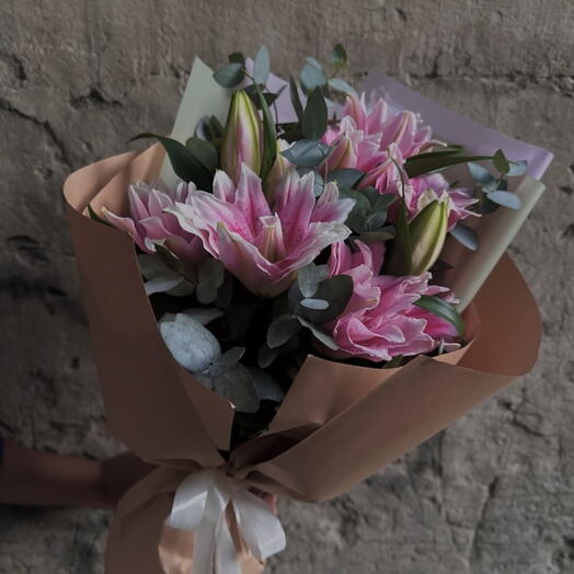 Pink romance