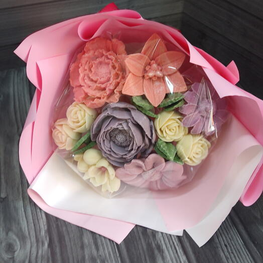 Шоколадный Букет милый