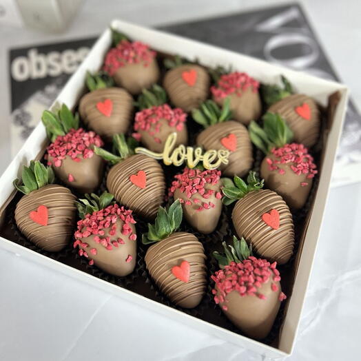 Подарок любимой «love