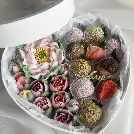 Сердце МИКС