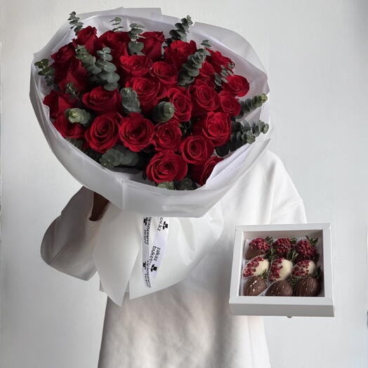 Сет «Роуз love»