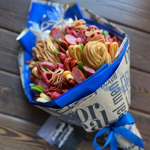 Букет мужской «Ромео»