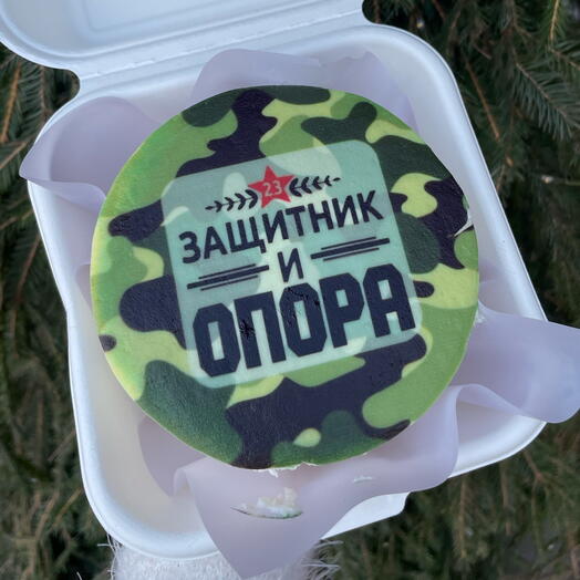 Бенто на 23 февраля папе / парню/ коллеге