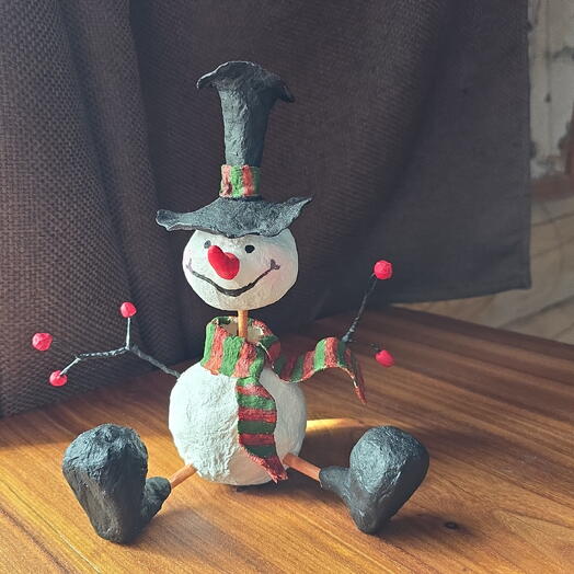 Снеговик