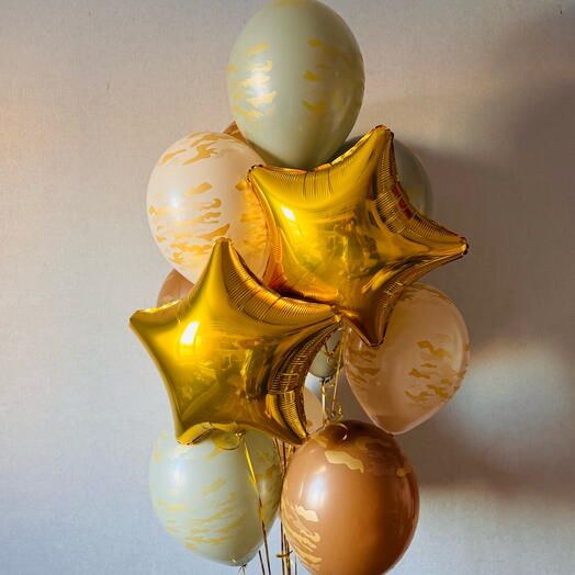 Шарики для мальчика/мужчины