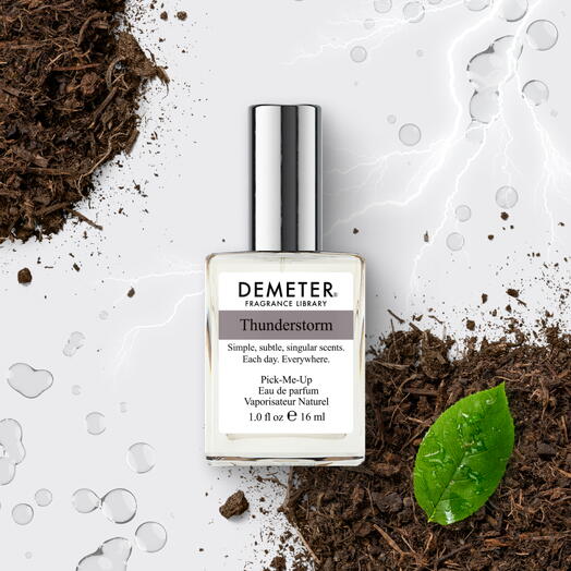 Парфюмерная вода женская и мужская стойкая «Гроза», 16 мл