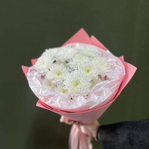Пломбир с клюквенным сиропом 🌺