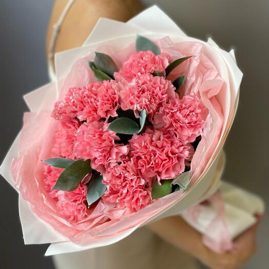 Гвоздика розовая