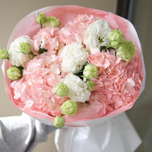 Розовая симфония