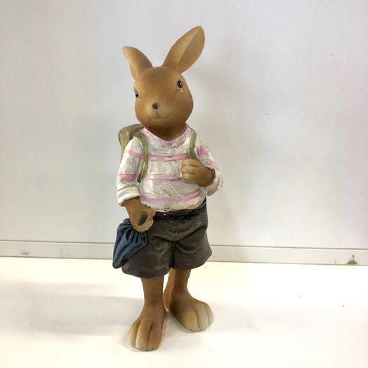 Пасхальный Заяц-путешественник 🐣🥚🐰