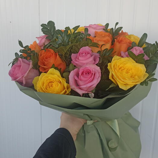 Букет 36