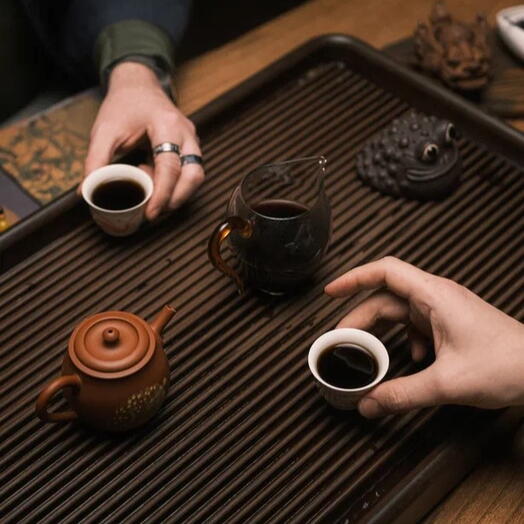 Подарочный сертификат на чайную церемонию Art of Tea, Варка