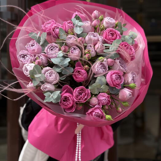 Лавандовое счастье 💜🩷