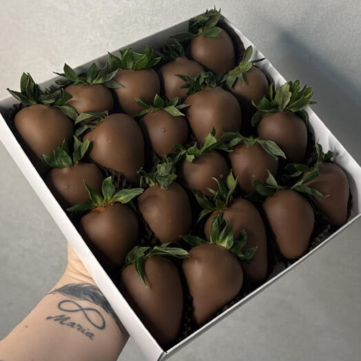 Милк 20 ягод